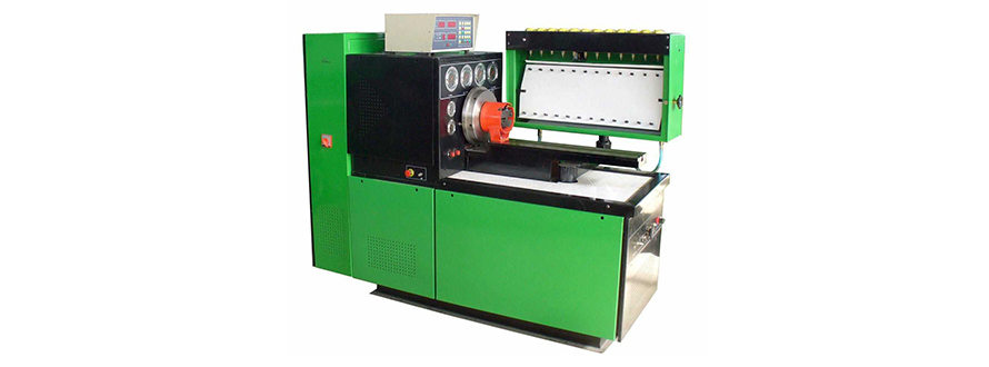 12PSB injection test bench