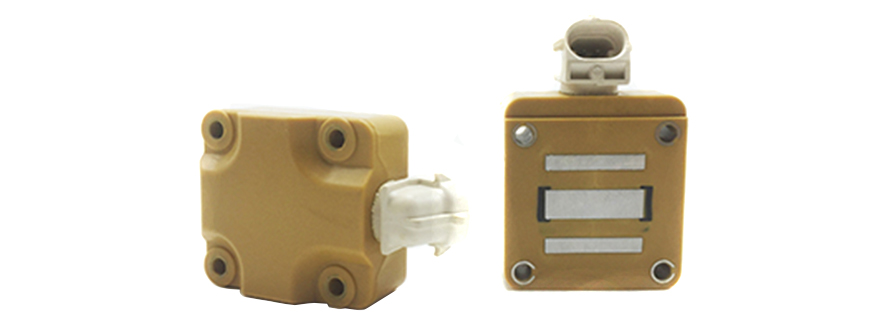 HEUI solenoid