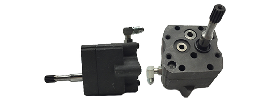 Cummins gear pump